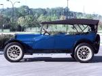 Willys-Knight Touring 1915 года